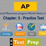 AP World History Practice Test Chapter 5 (UPDATED) Questions Answers.