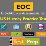EOC US History Practice Test 2023 [UPDATED] Assessments Review