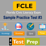 Florida Civic Literacy Exam (FCLE) Practice Test 40 MCQs Questions Answers: