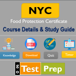 NYC Food Protection Certificate and Study Guide Free PDF