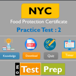 NYC Food Protection Course Practice Test 2023 - Part 2